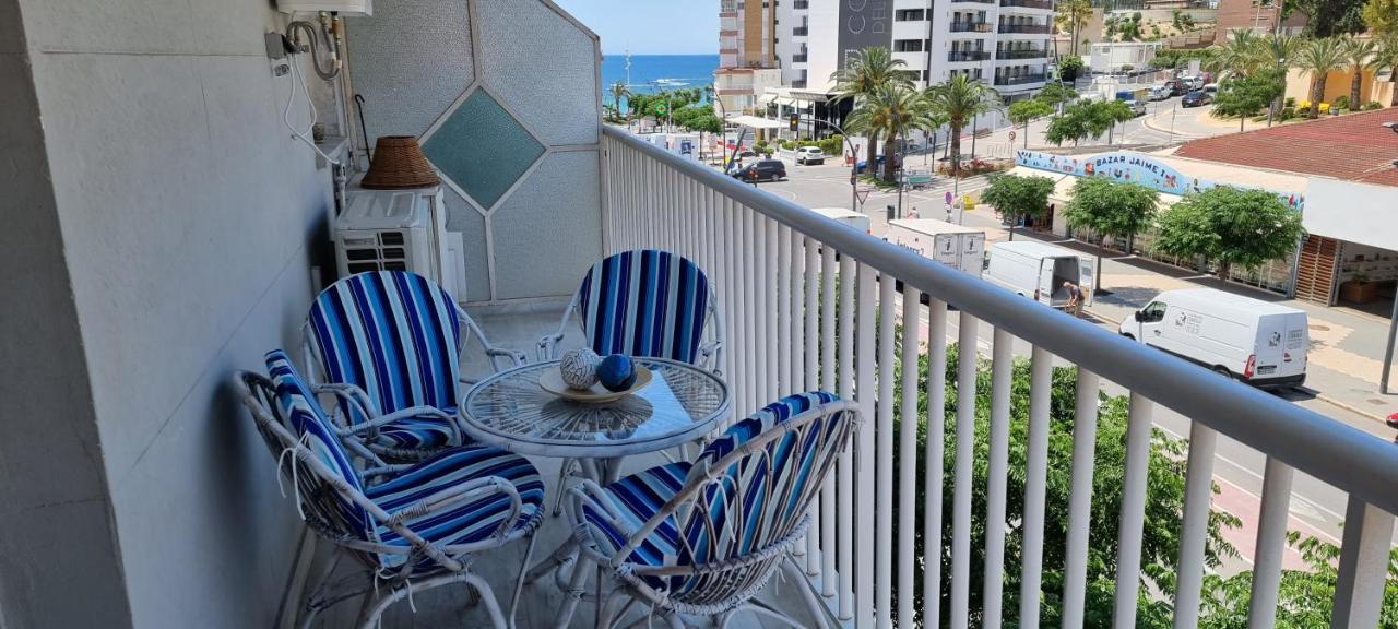 Apartamento Habana Benidorm Buitenkant foto