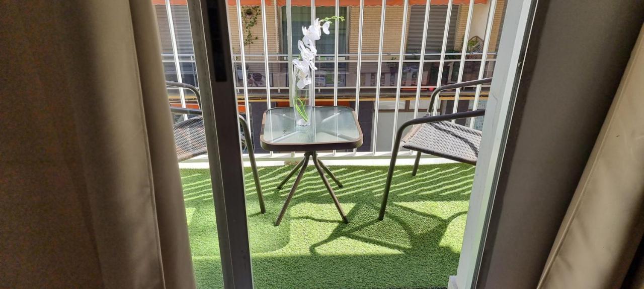 Apartamento Habana Benidorm Buitenkant foto