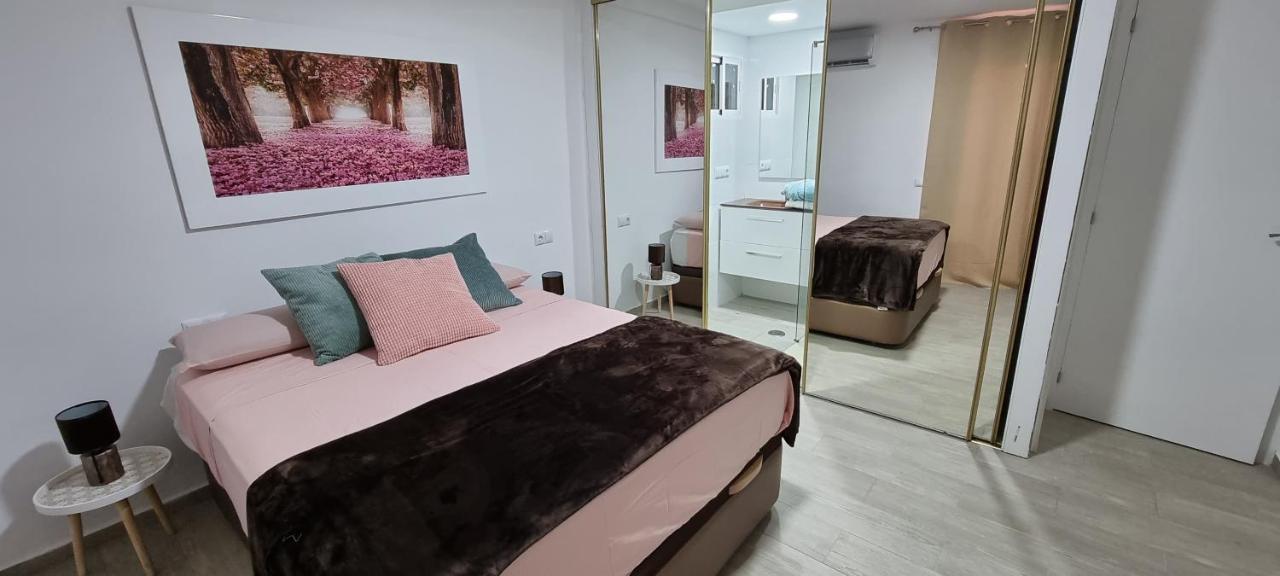 Apartamento Habana Benidorm Buitenkant foto