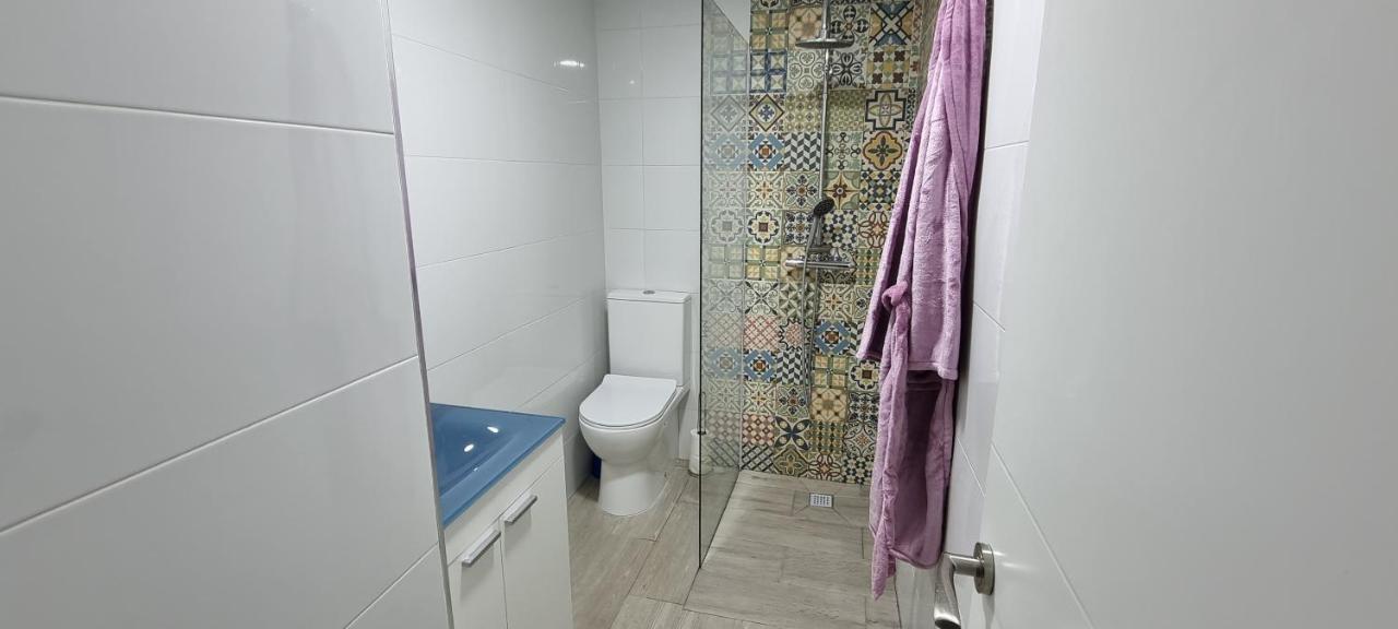 Apartamento Habana Benidorm Buitenkant foto