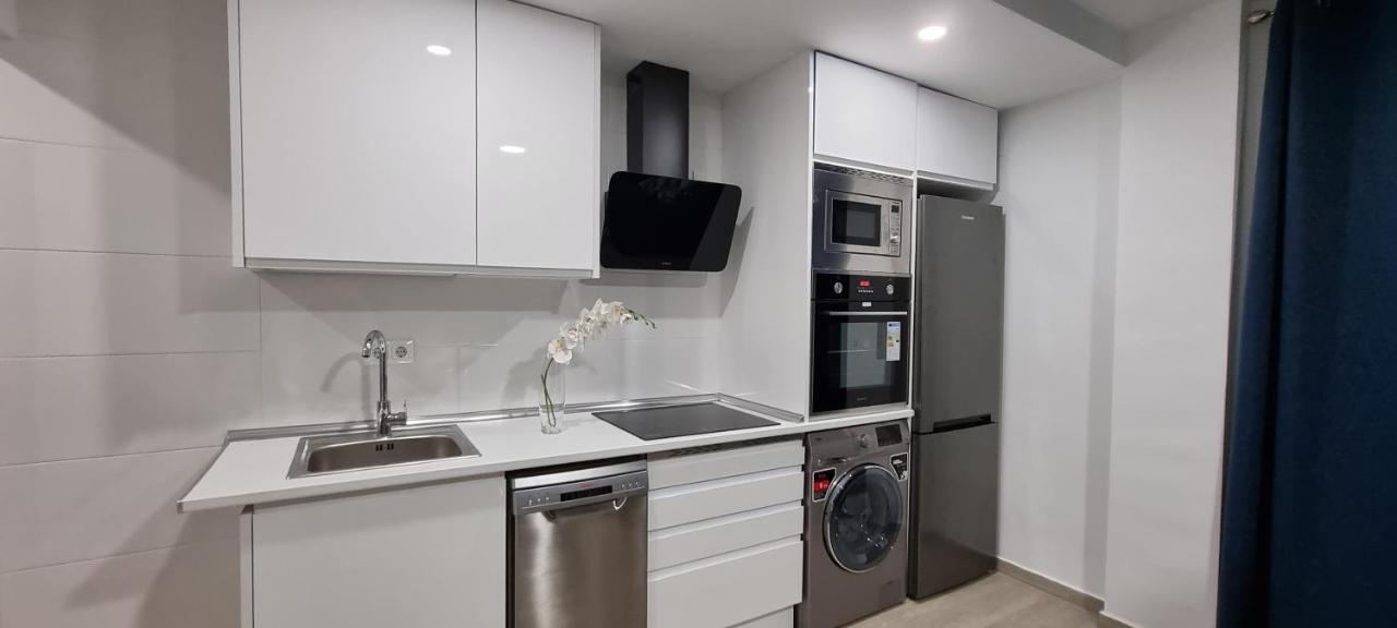 Apartamento Habana Benidorm Buitenkant foto