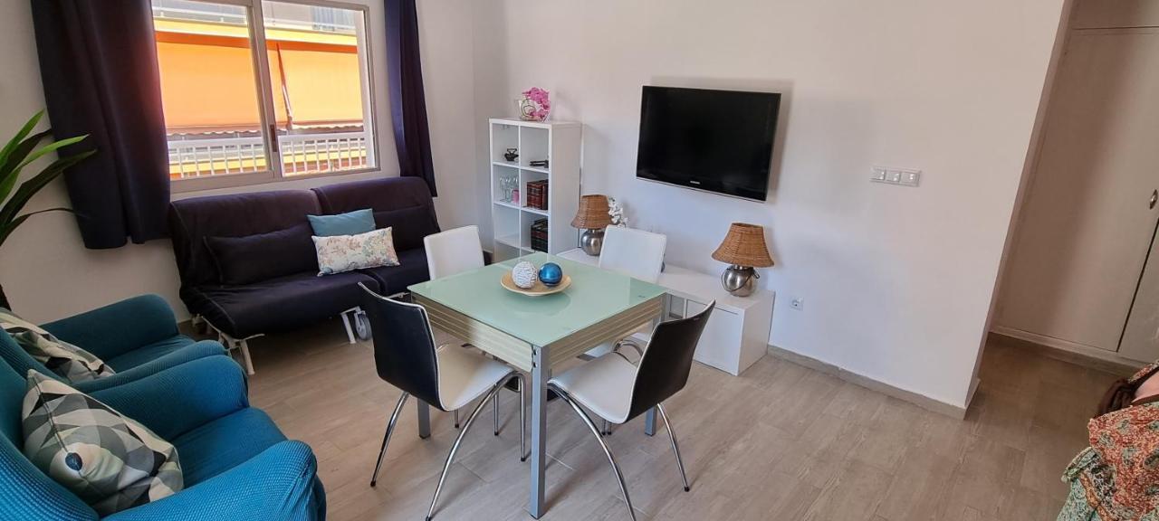 Apartamento Habana Benidorm Buitenkant foto