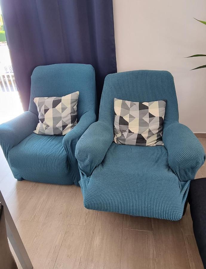 Apartamento Habana Benidorm Buitenkant foto