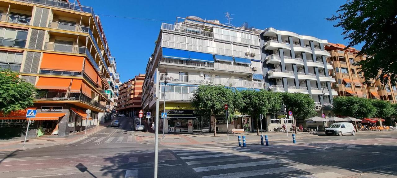 Apartamento Habana Benidorm Buitenkant foto