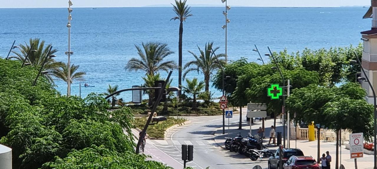 Apartamento Habana Benidorm Buitenkant foto