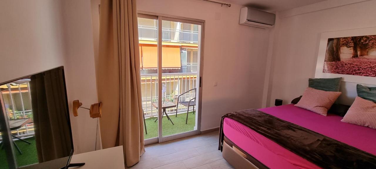 Apartamento Habana Benidorm Buitenkant foto