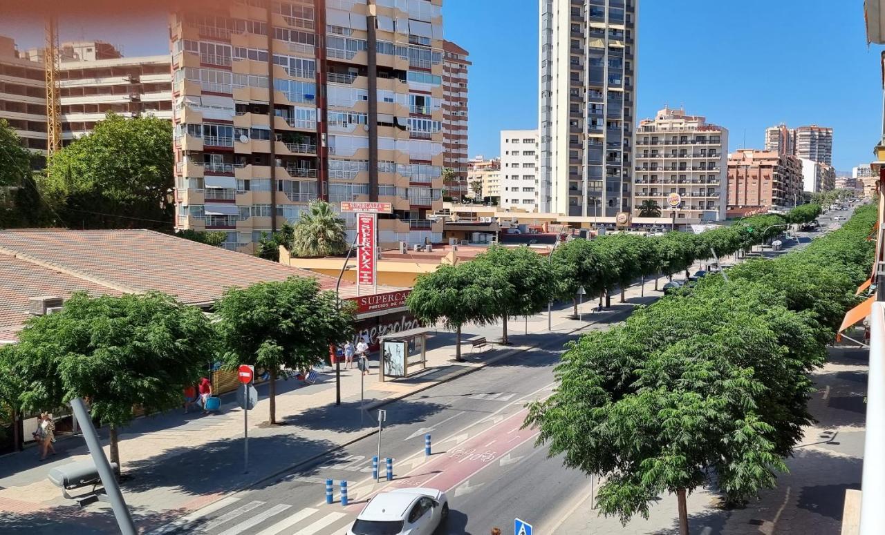 Apartamento Habana Benidorm Buitenkant foto