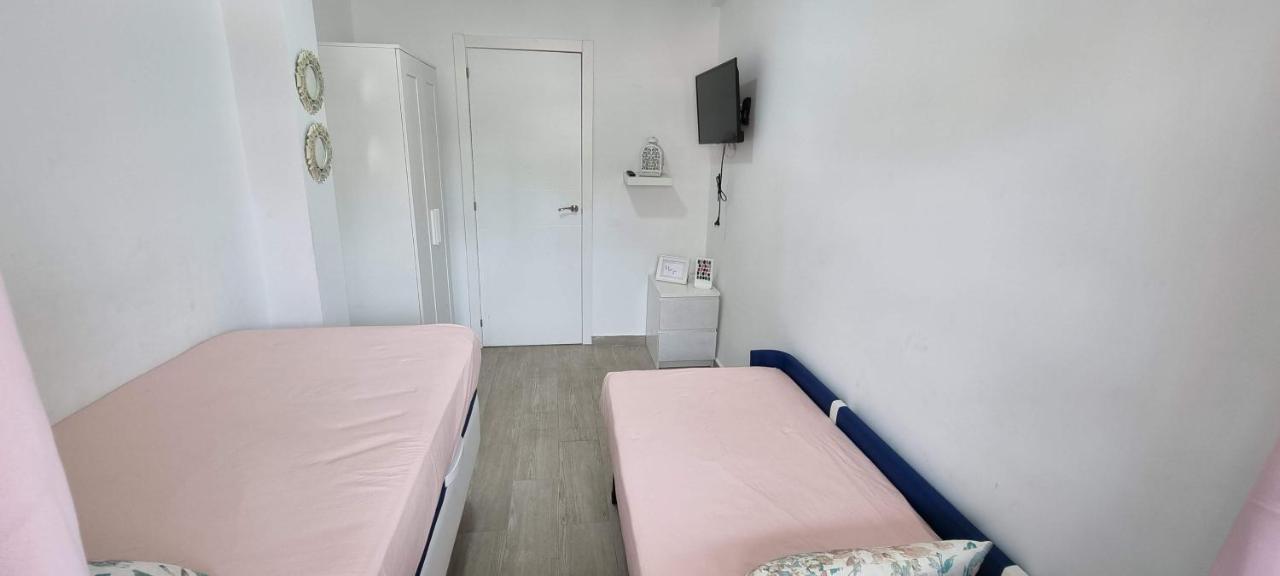 Apartamento Habana Benidorm Buitenkant foto