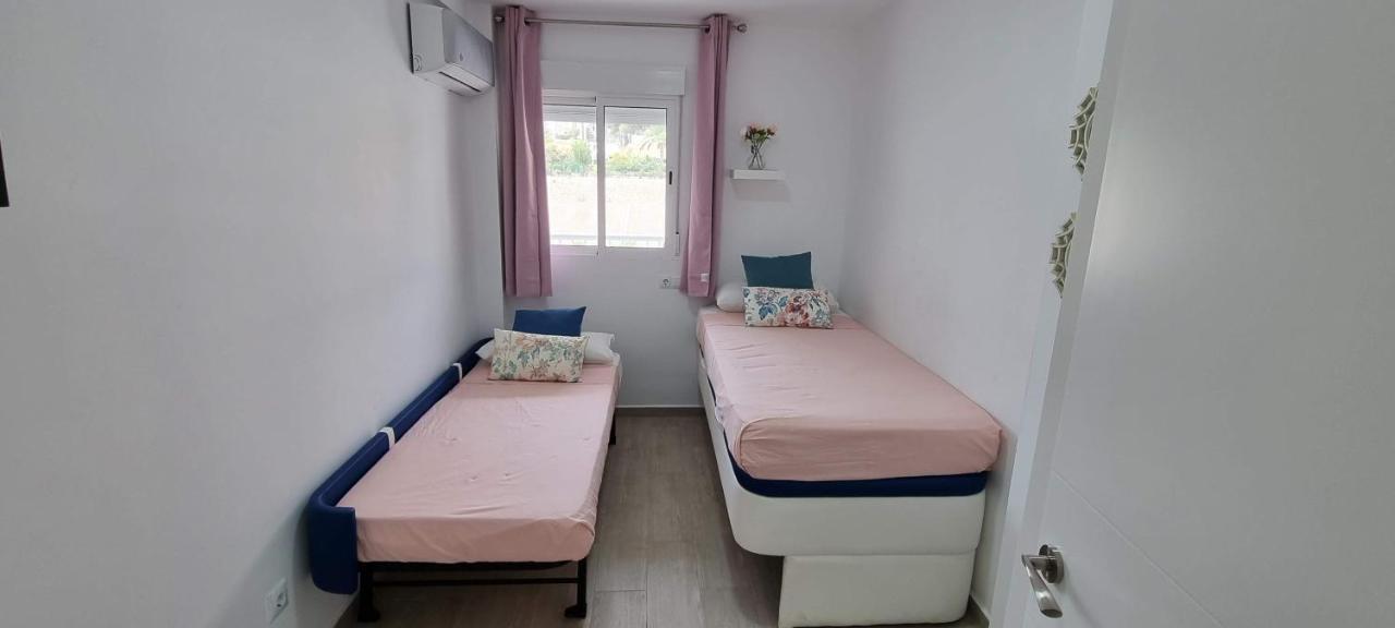 Apartamento Habana Benidorm Buitenkant foto