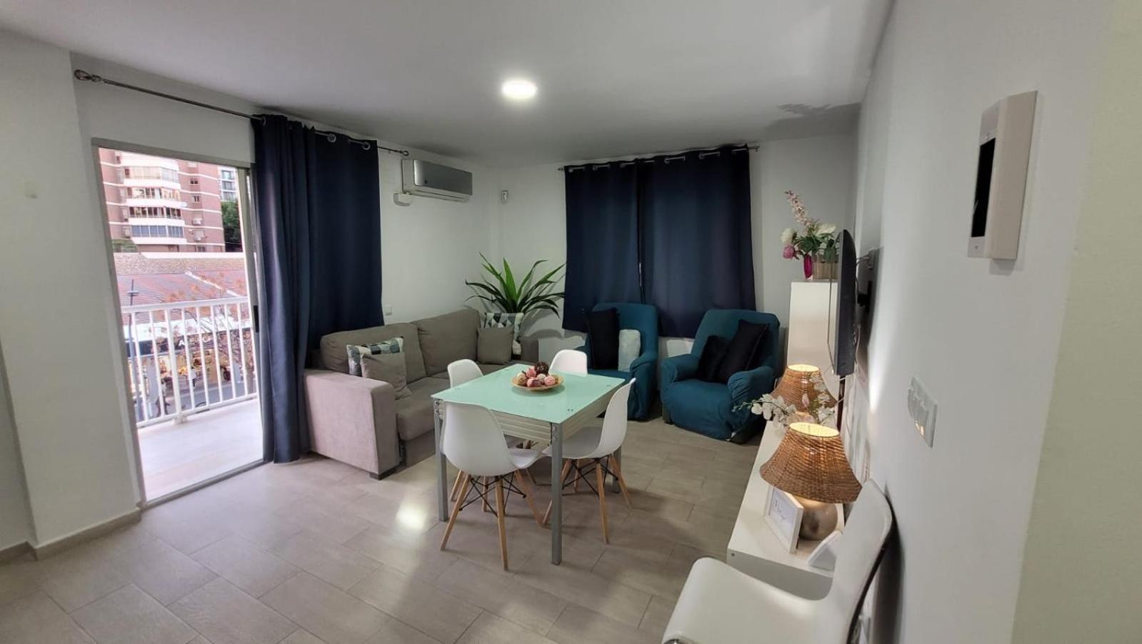 Apartamento Habana Benidorm Buitenkant foto
