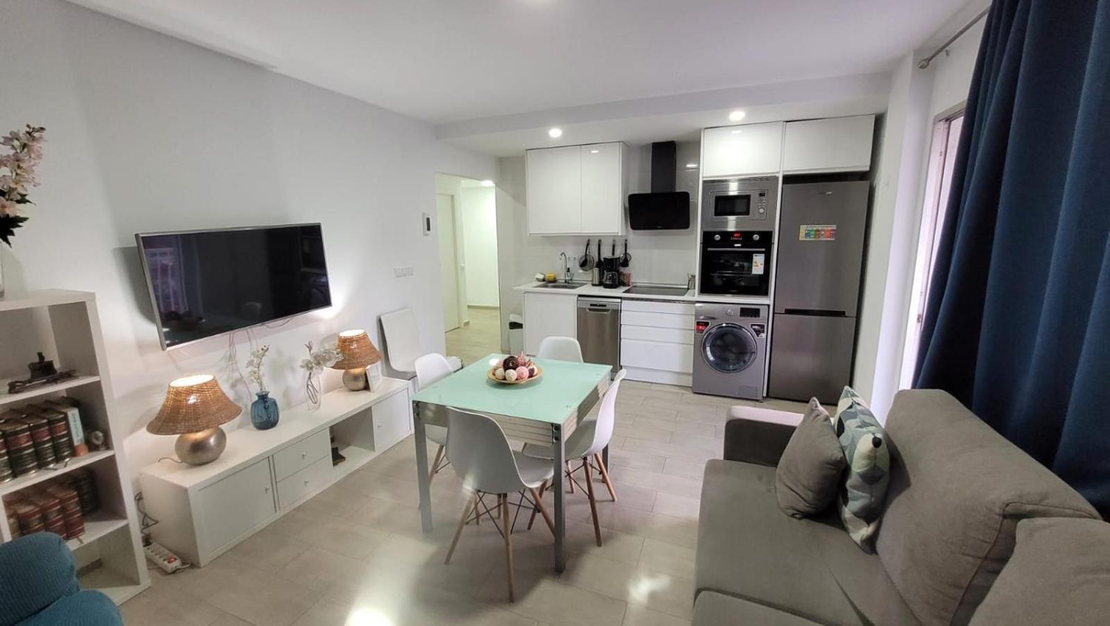 Apartamento Habana Benidorm Buitenkant foto
