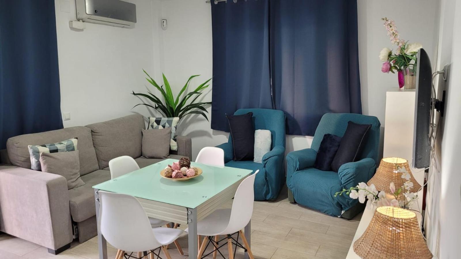 Apartamento Habana Benidorm Buitenkant foto