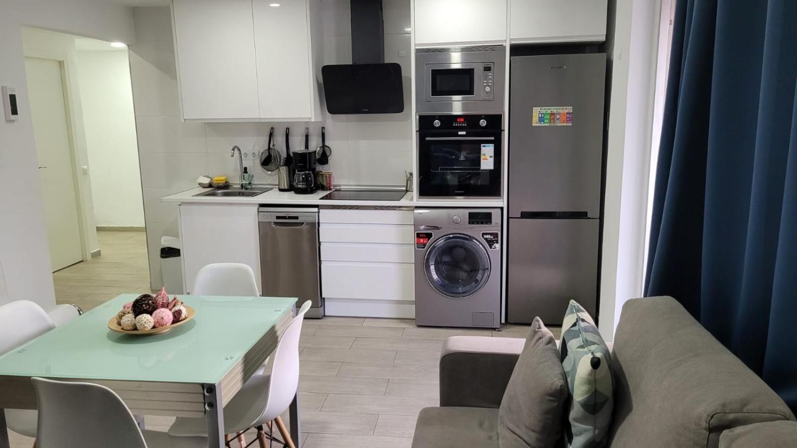 Apartamento Habana Benidorm Buitenkant foto