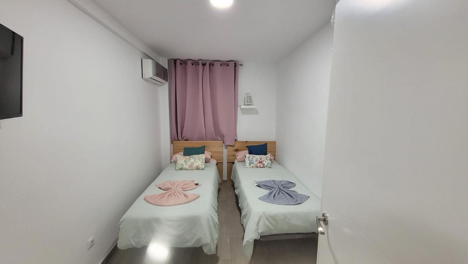 Apartamento Habana Benidorm Buitenkant foto