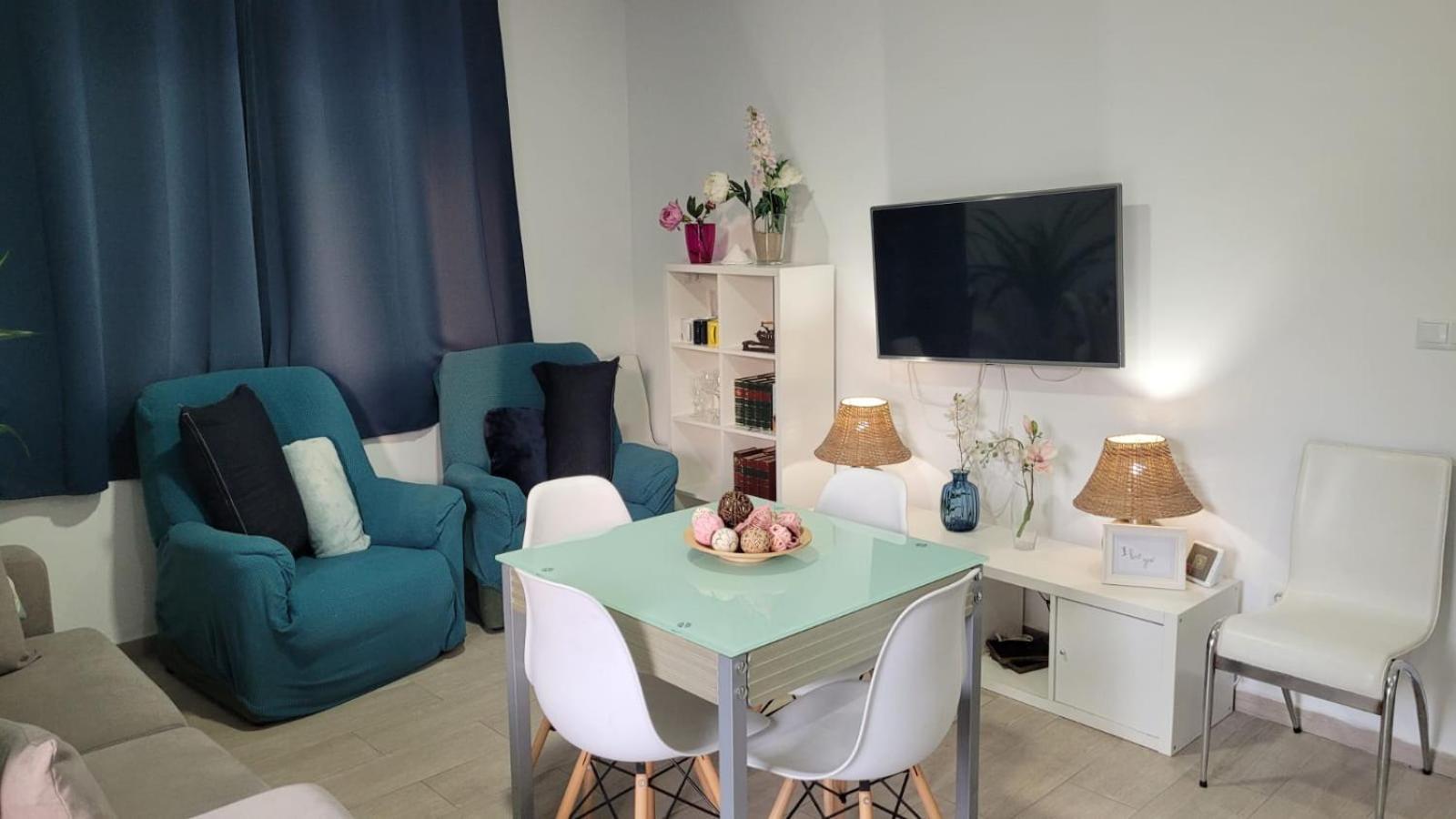 Apartamento Habana Benidorm Buitenkant foto